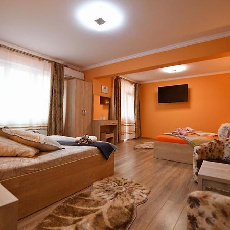 Apartament Trident Хацег Экстерьер фото